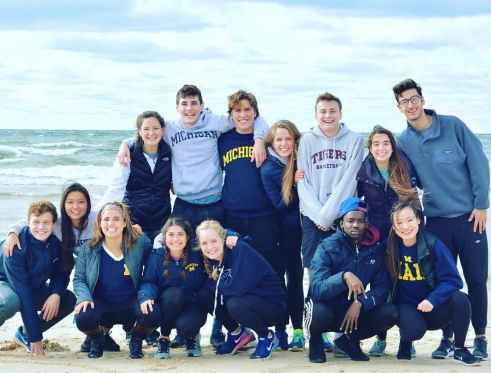 university of Michigan 