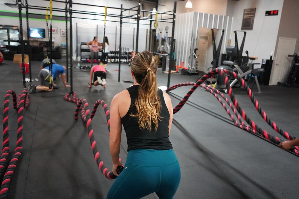 10 Reasons Why Investing In A Gym Membership Is The Smartest Thing You'll Do In 2019