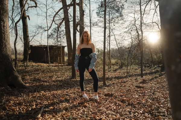 I'm Size 0 Skinny And No, I Don't Starve Myself To Look This Way