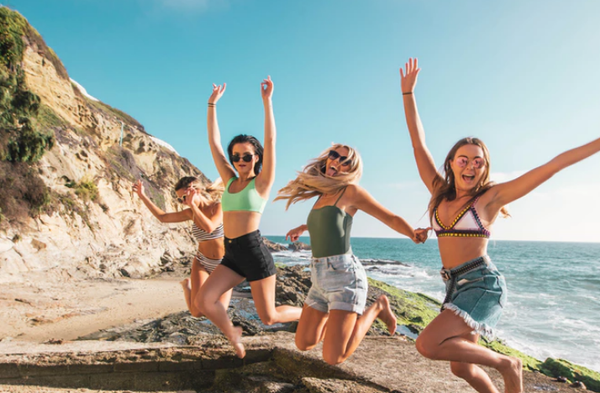 You Can't Be Body-Positive About Others If You Aren't Body-Positive About Yourself, First