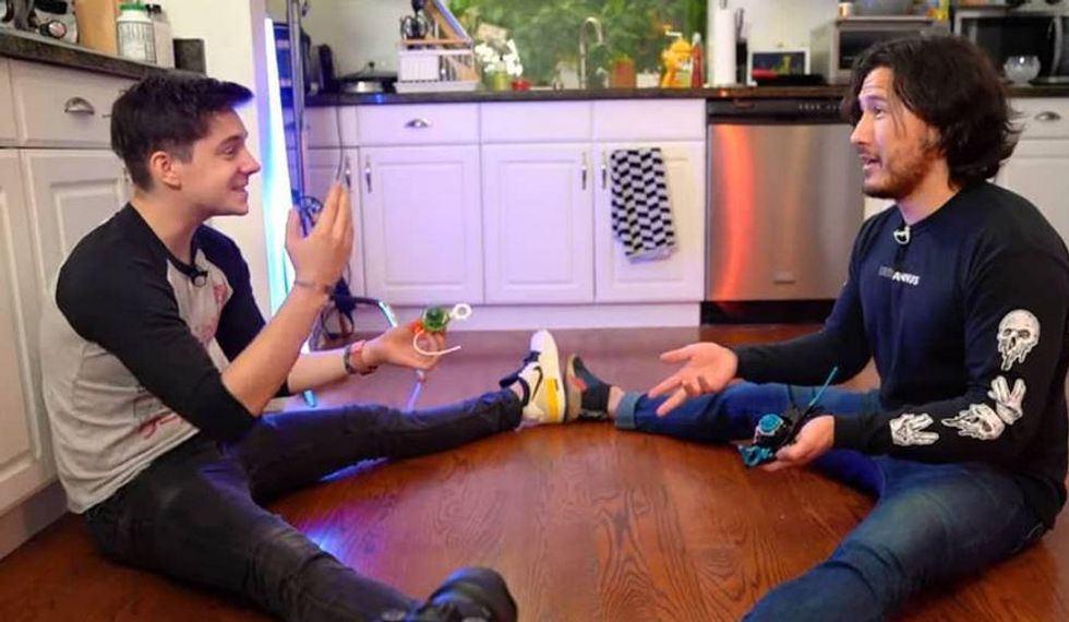 Unus Annus YouTube Channel Team