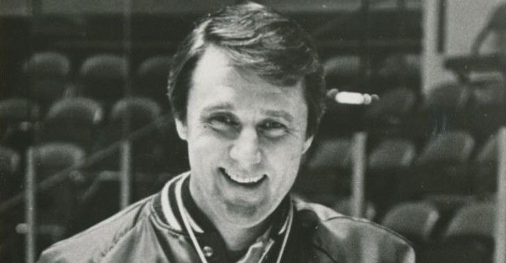 USA Hockey Coach Herb Brooks