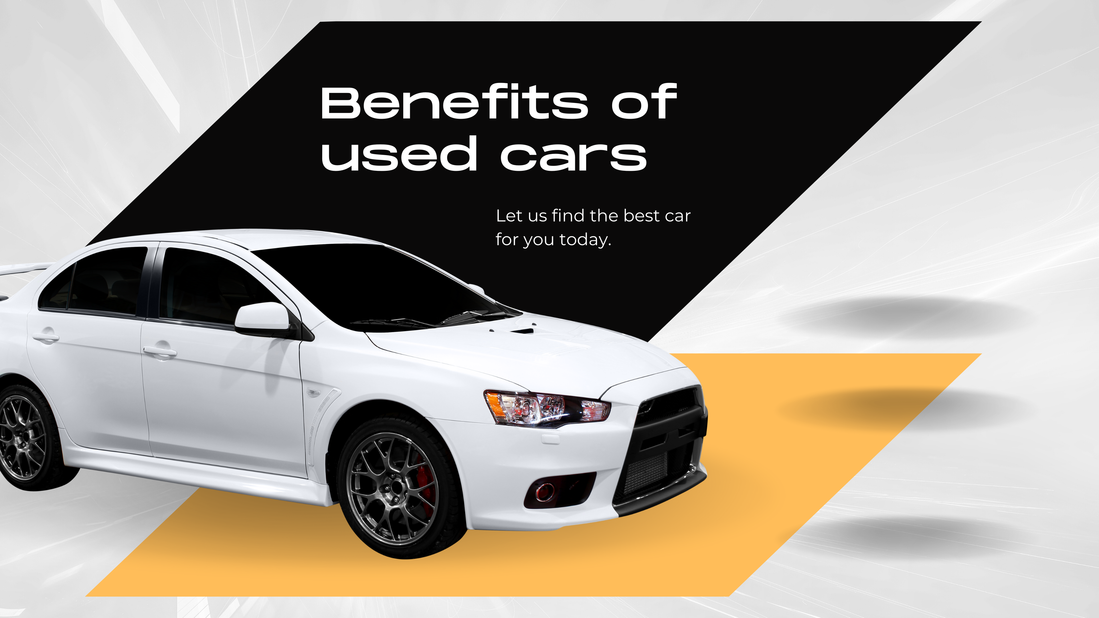 ​Used cars benefits and expenses