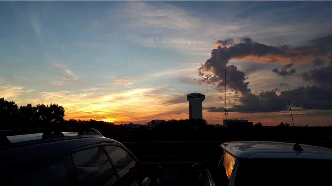 USF Library Parking Lot