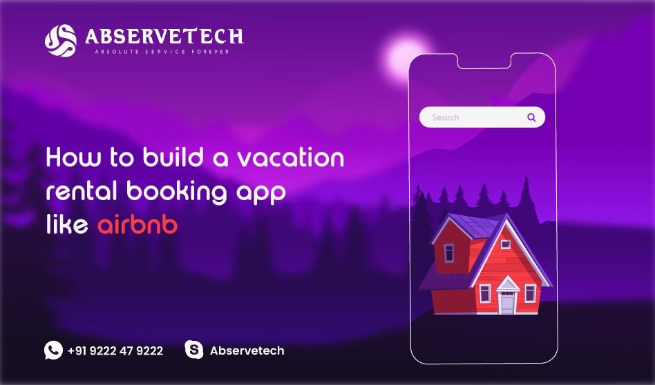 Vacation Rental Booking App