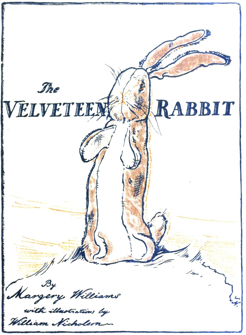 velveteen rabbit