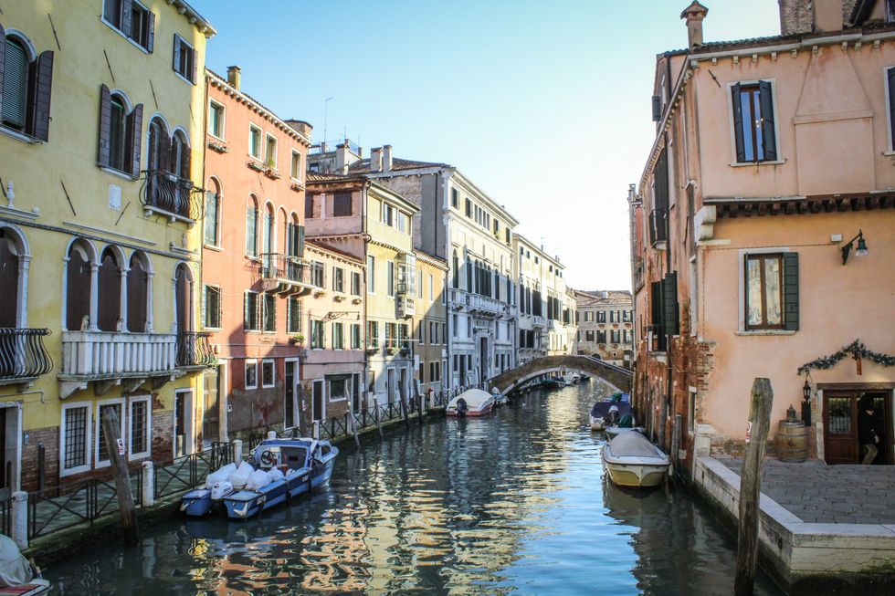 La Vita é Bella-Life is Beautiful