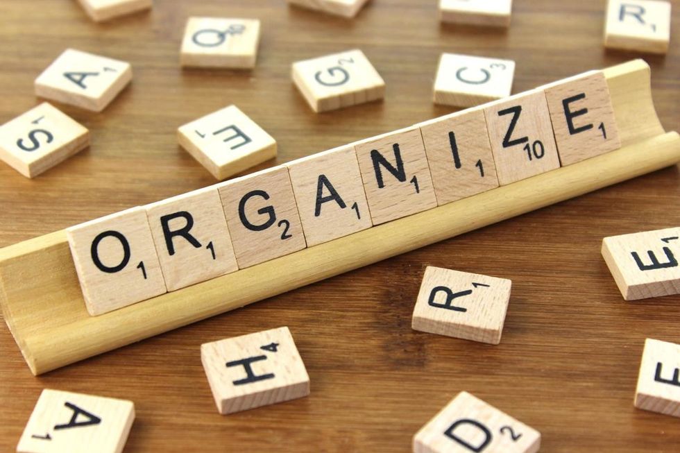How To Stay Organized This School Year