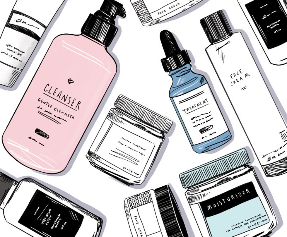 6 Must Have Skin-Care Products For My Dry Skin Family