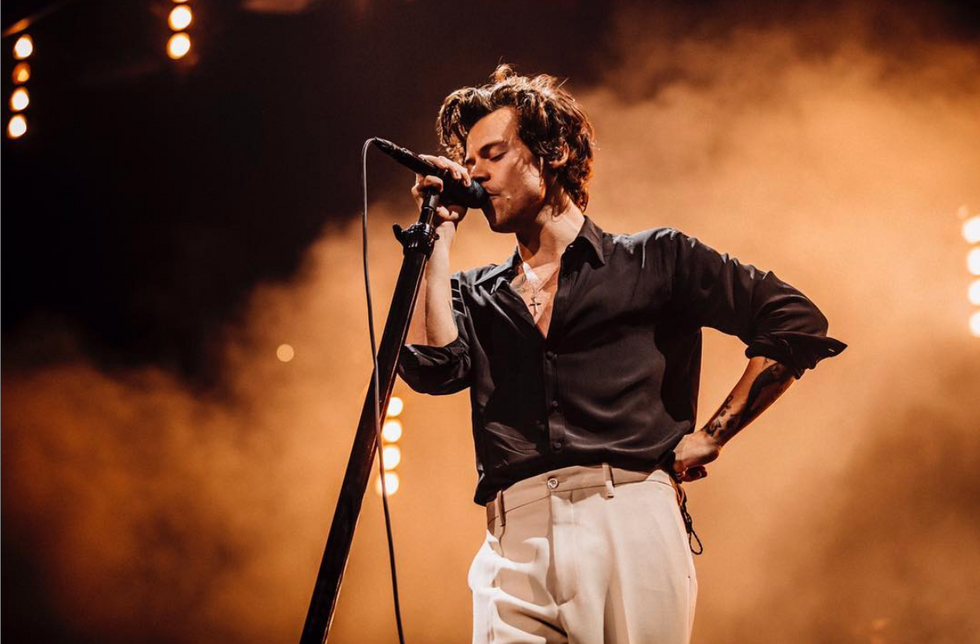 Let’s Talk About Harry Styles’s Vogue Backlash