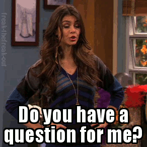 Victoria Justice question