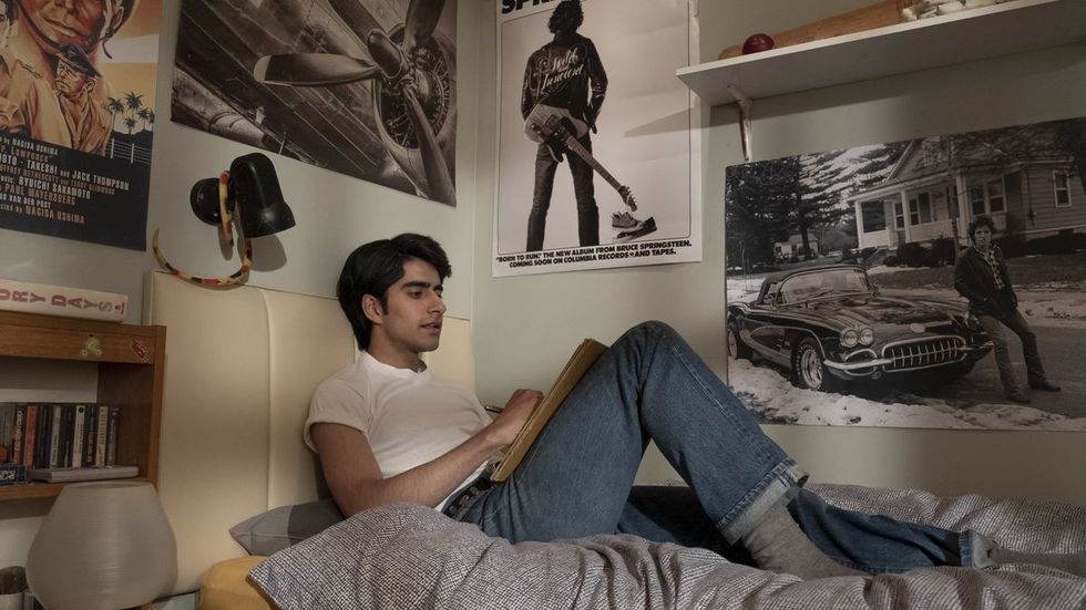 A Bruce Fan's Daughter Reviews "Blinded by the Light"