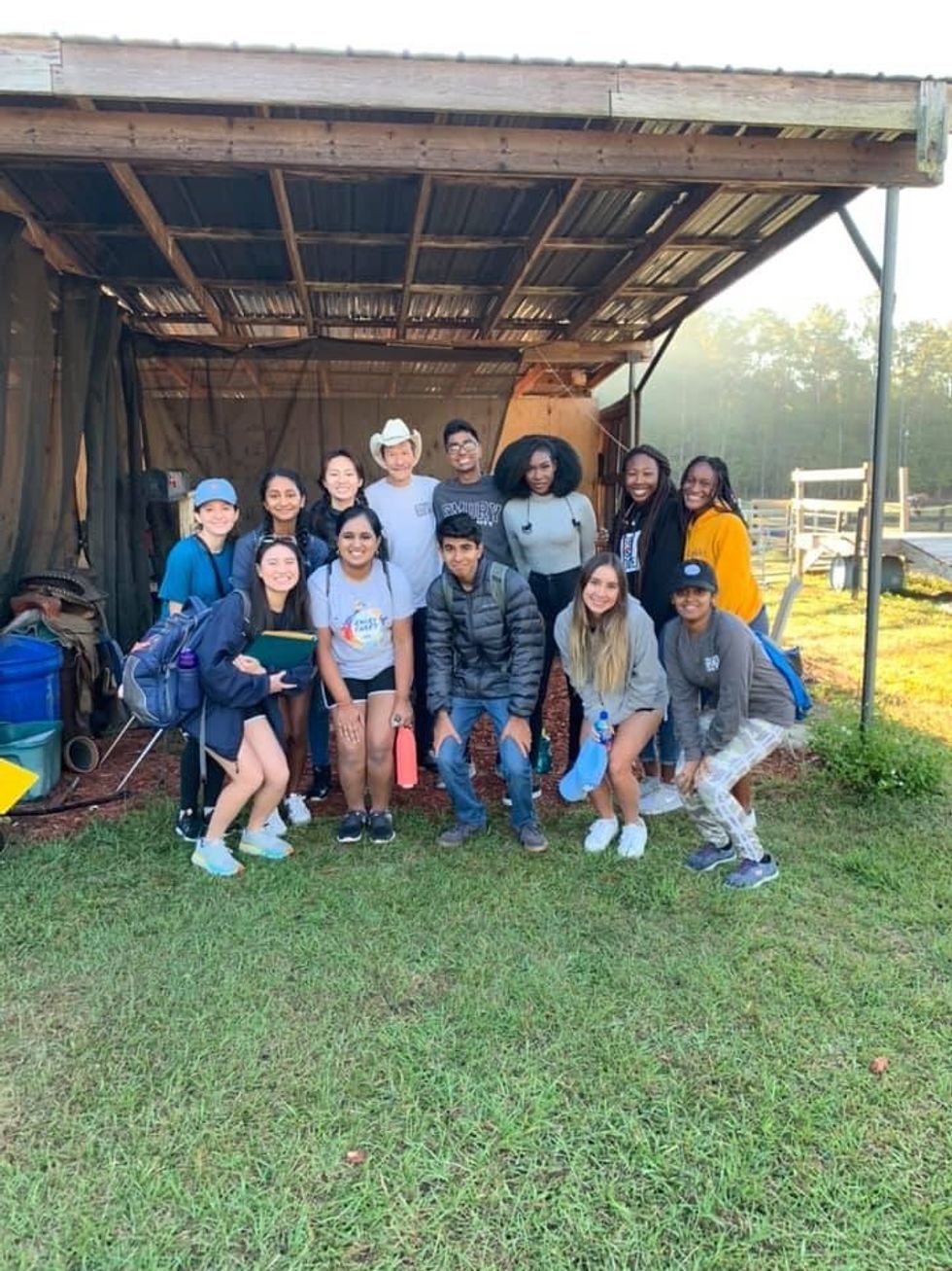 Alternative Break: A Truly Life-Changing Experience