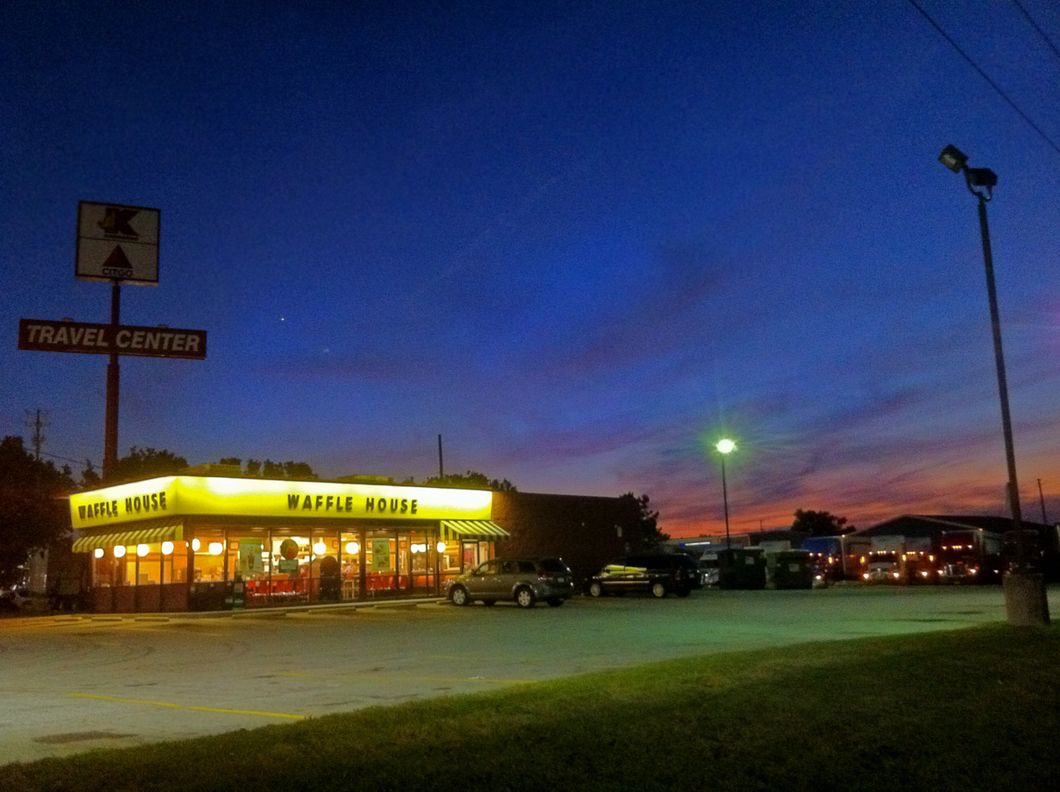 waffle house