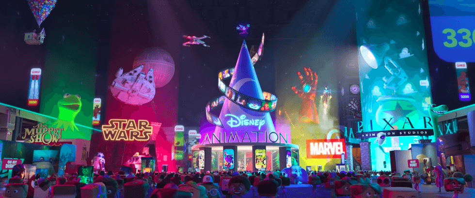Walt Disney Animation Studios