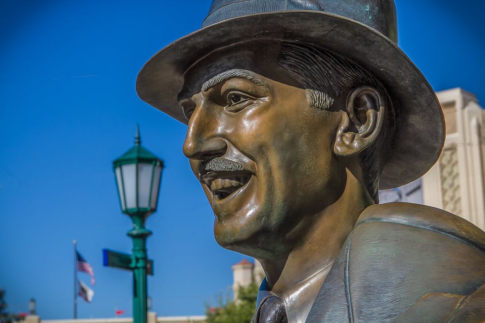 What Walt Disney Taught Me...