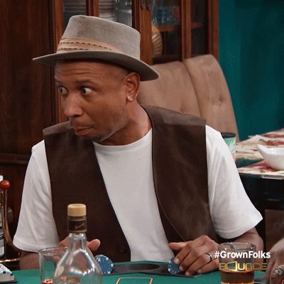 Watching Drama Go Down gif