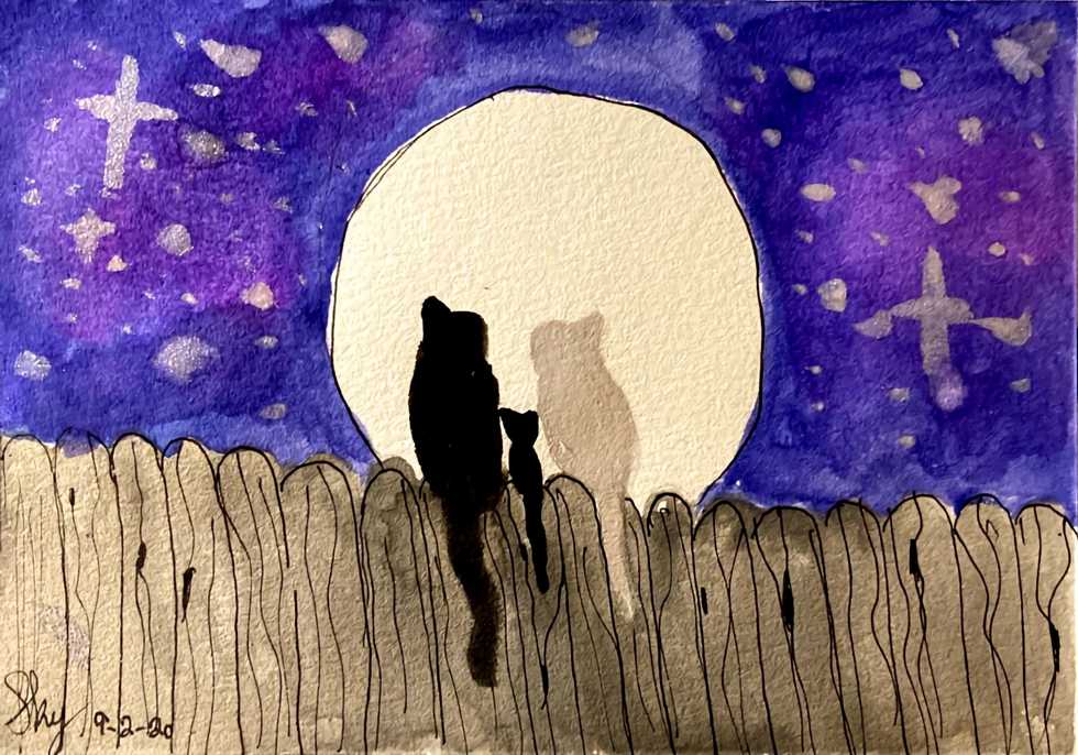 How to Blend Watercolor Paint