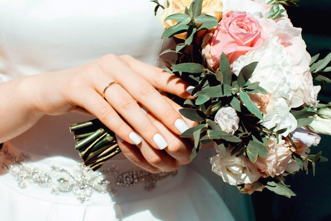 Wedding rings tradition