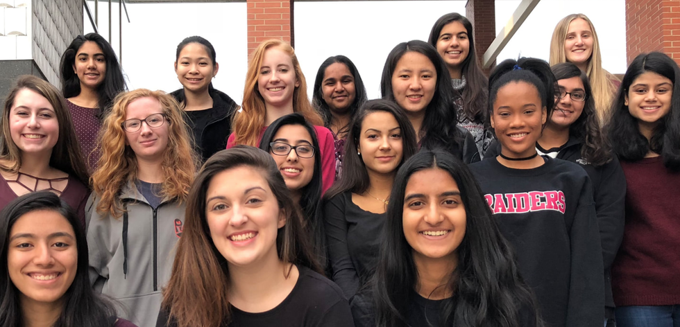Weebly / AHS Women in STEM