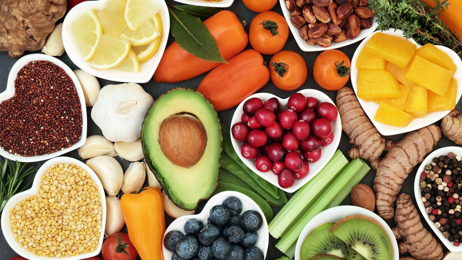 What is nutrition? Explain different types of nutrition