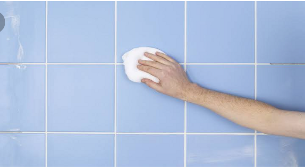 WHAT IS THE BEST WAY TO CLEAN GROUT?