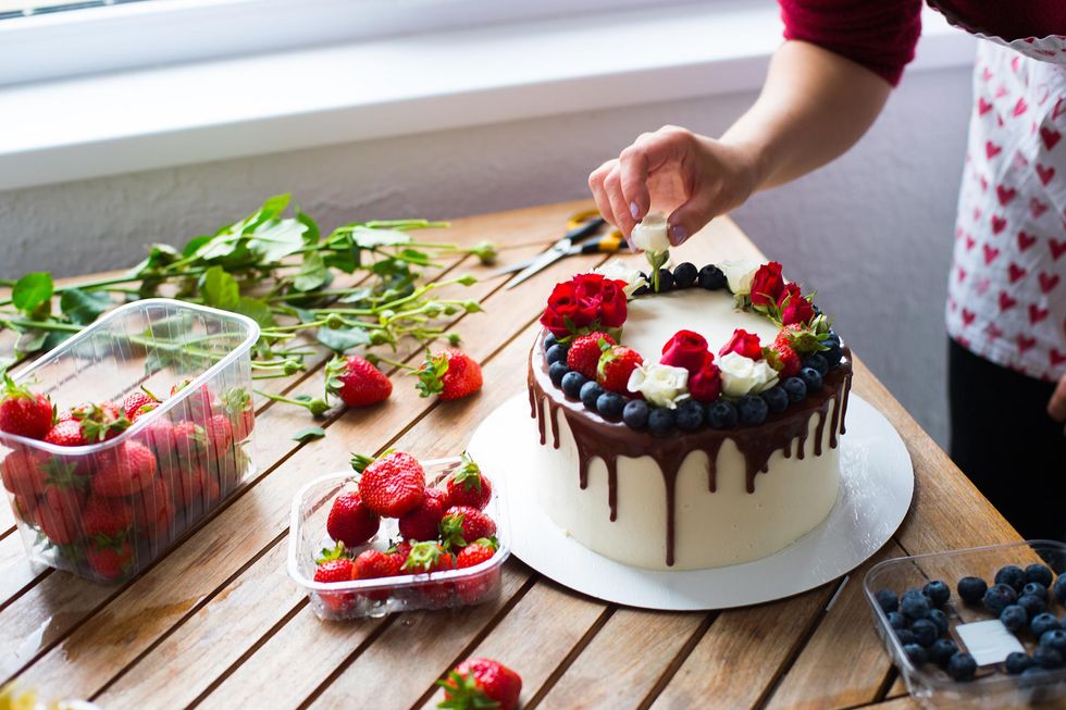 What to expect in your First Cake Baking Class