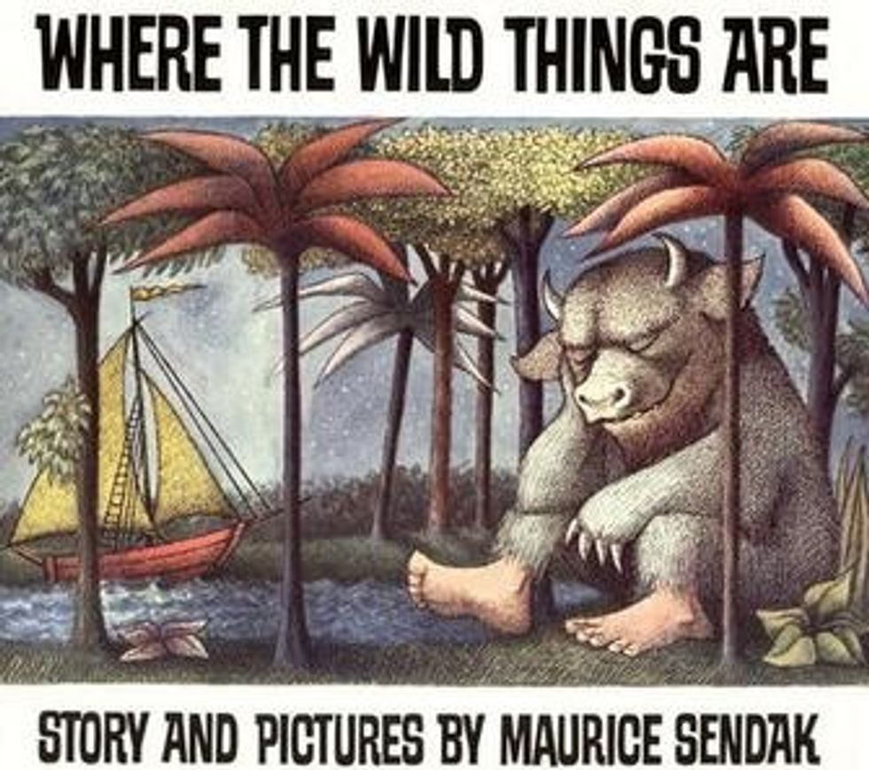where the wild things are