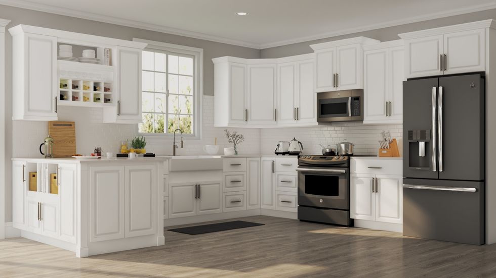 Wholesale kitchen cabinets                   