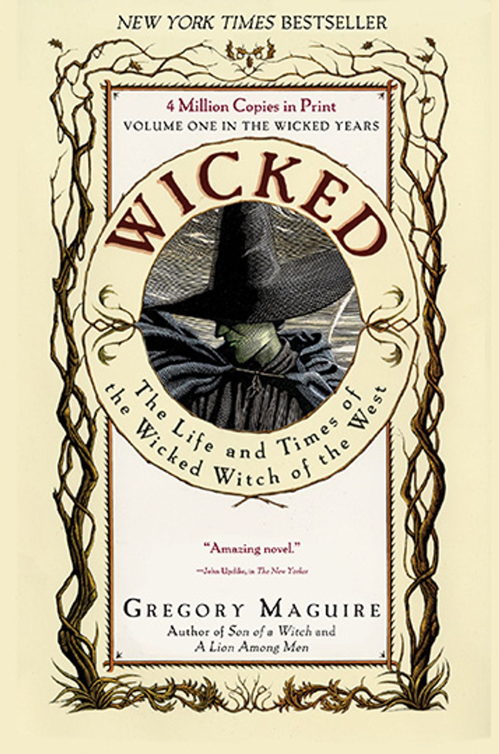 Wicked Book
