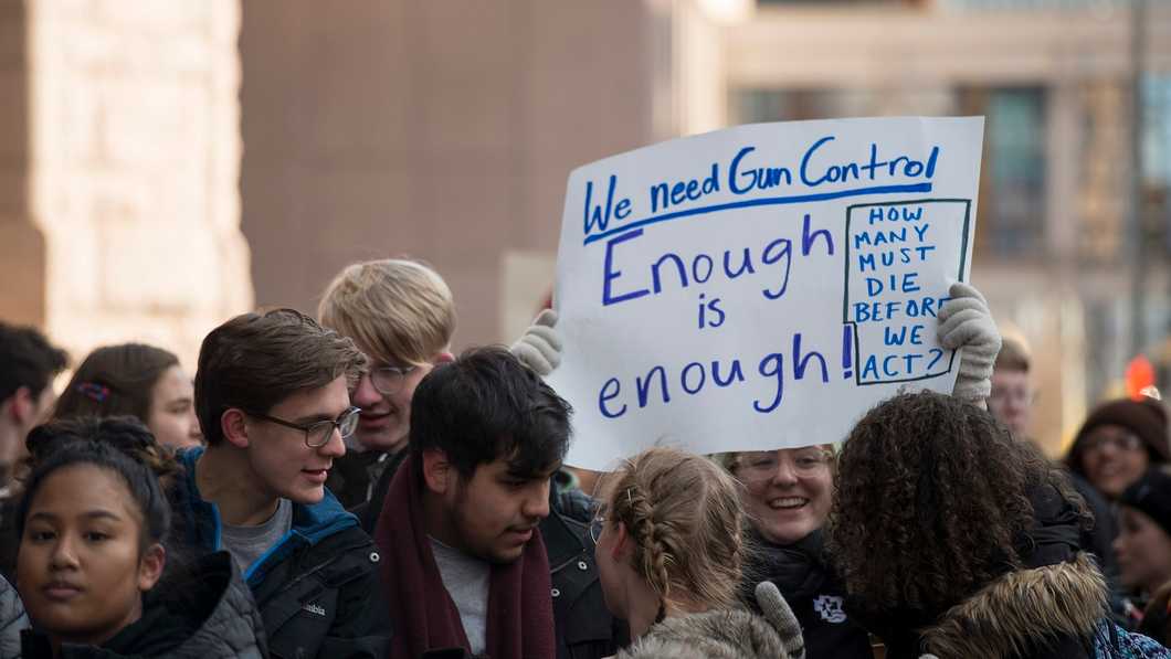 It's Past the Time for Gun Reform