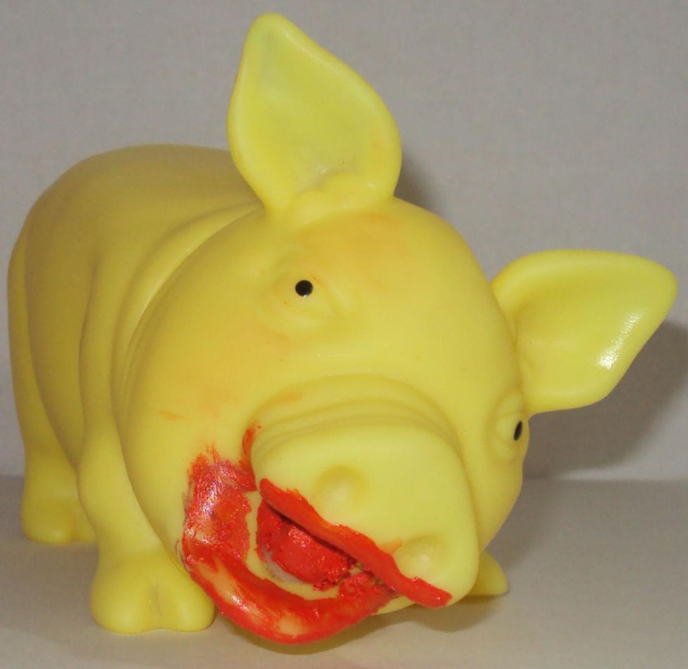 Trying To Save Trumpism Is Like Putting Lipstick On A Pig