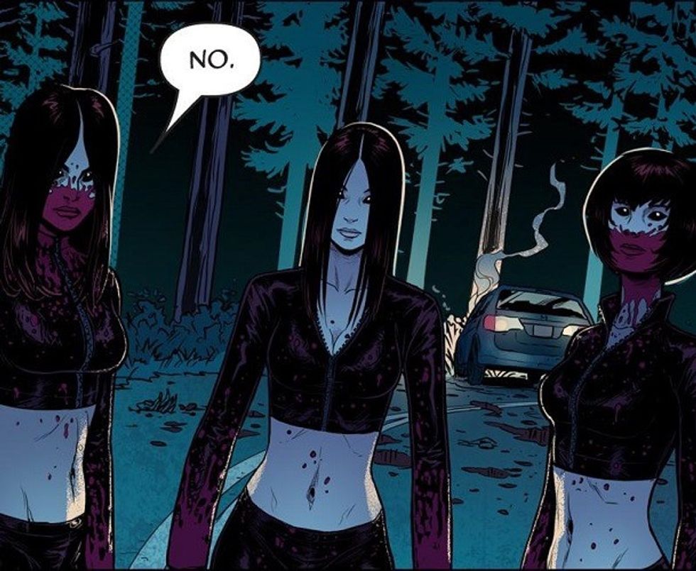 Witch Creek Road Screenshot