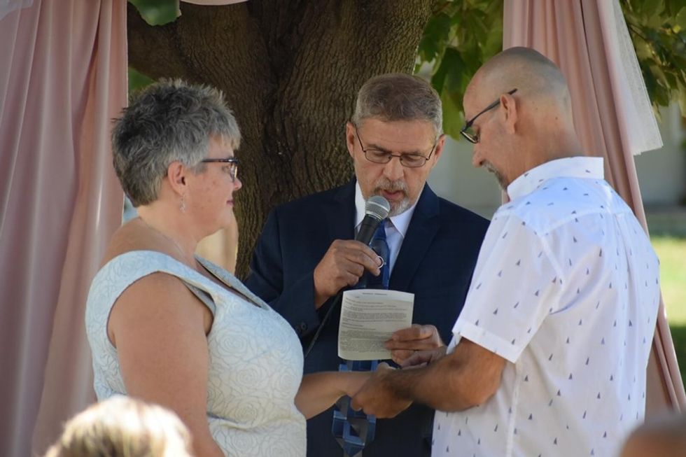 To My Stepdad, Now That It's Official