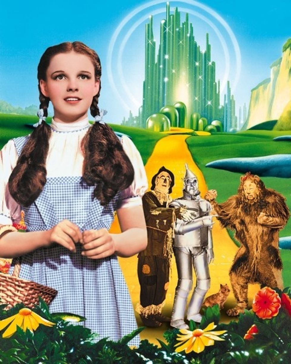 Wizard of Oz