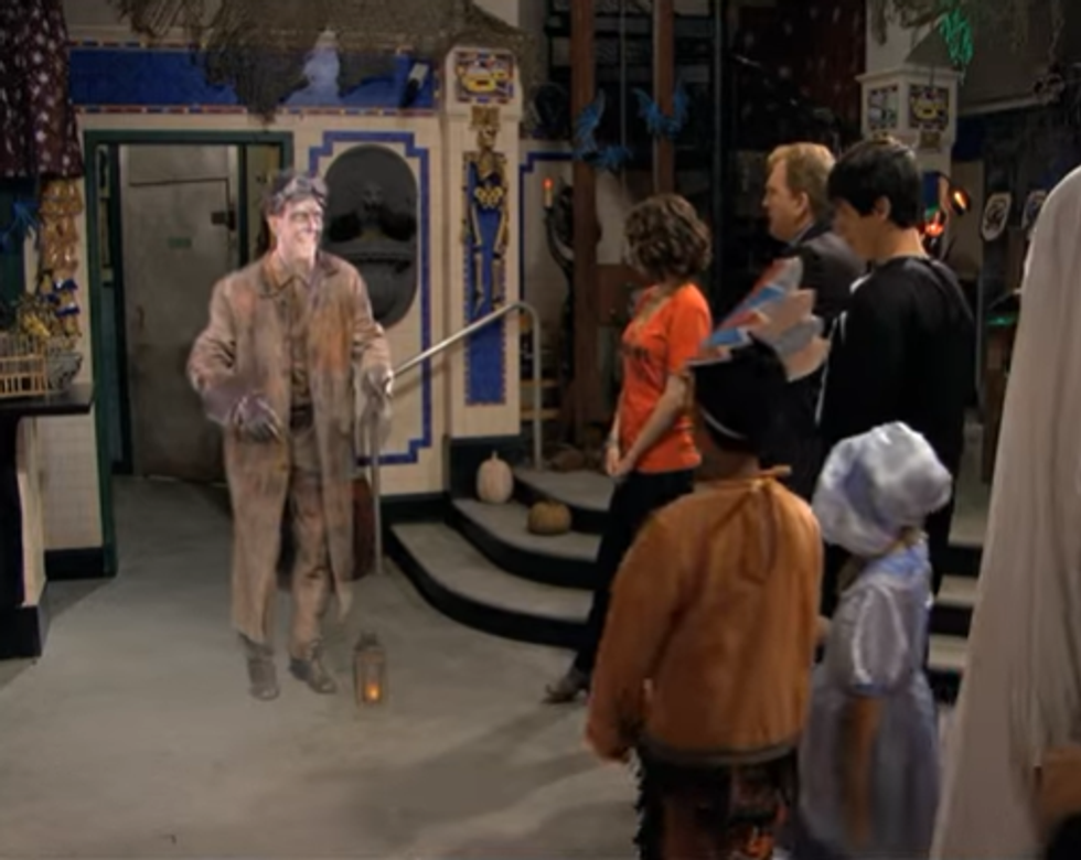 wizards of waverly place halloween