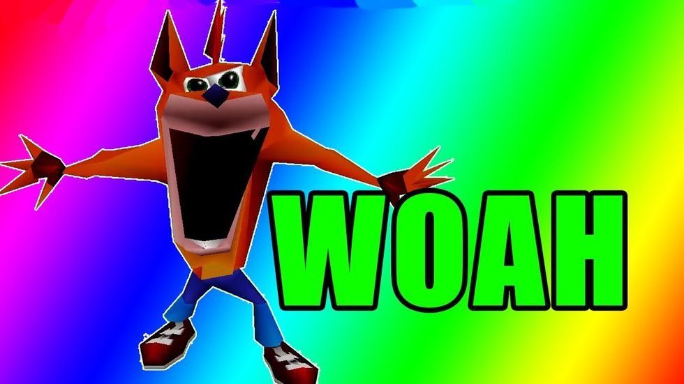 woah meme