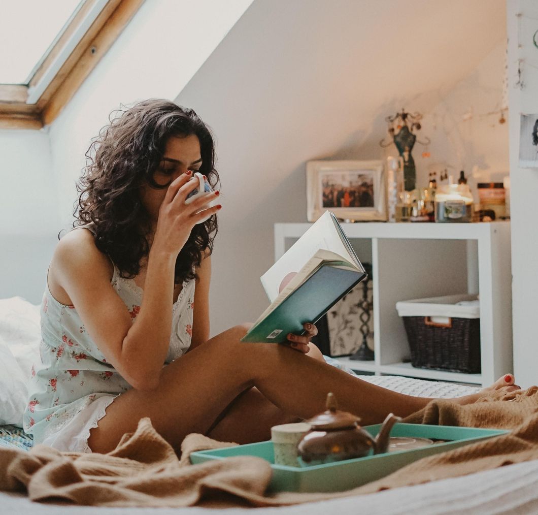 My Big, Fat, American Fling with Procrastination