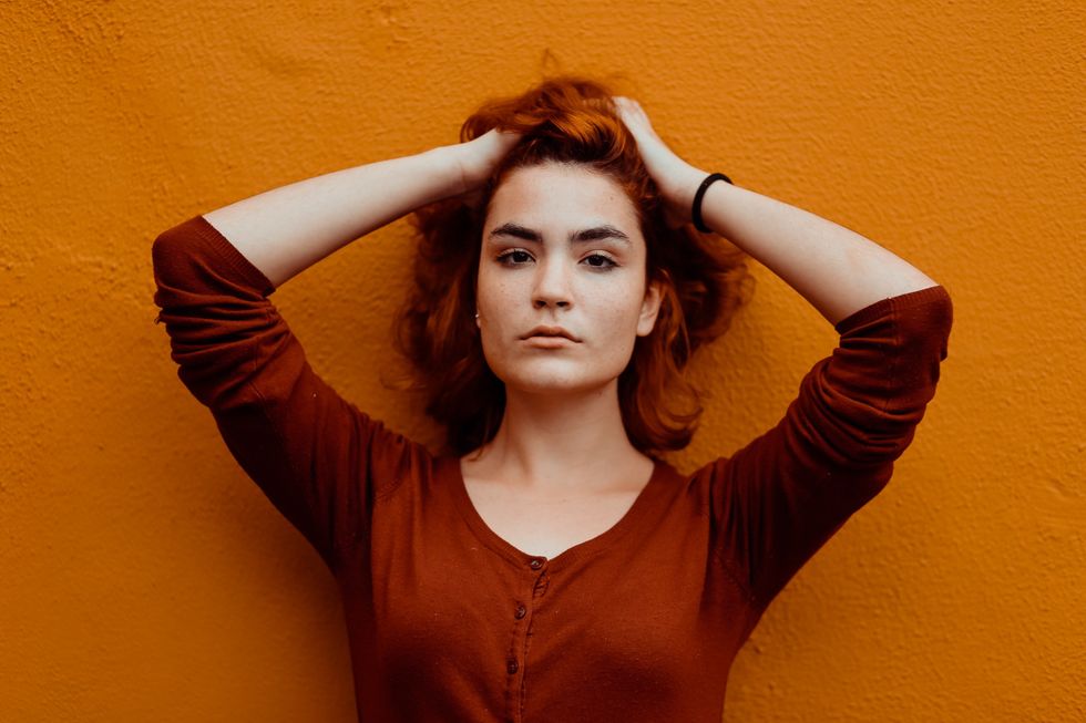 What It Is Like Growing Up A Ginger