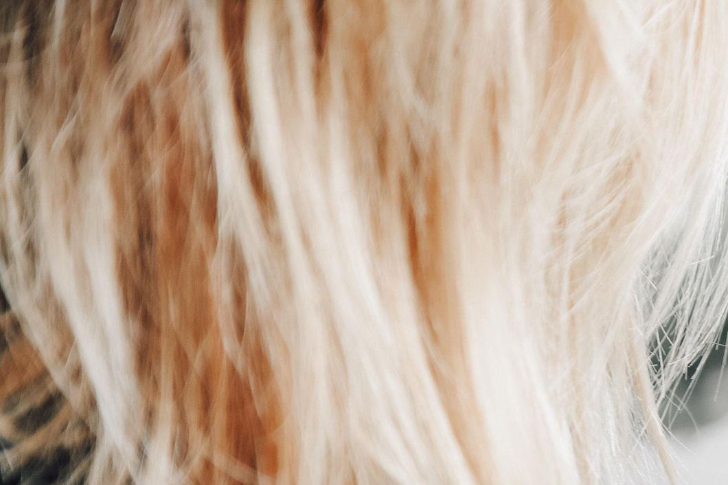 woman in gray sweater holding silver and black travel mug