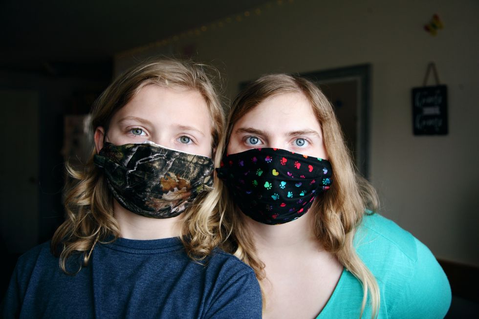 Wear A Mask, The COVID-19 Pandemic Is Still Happening