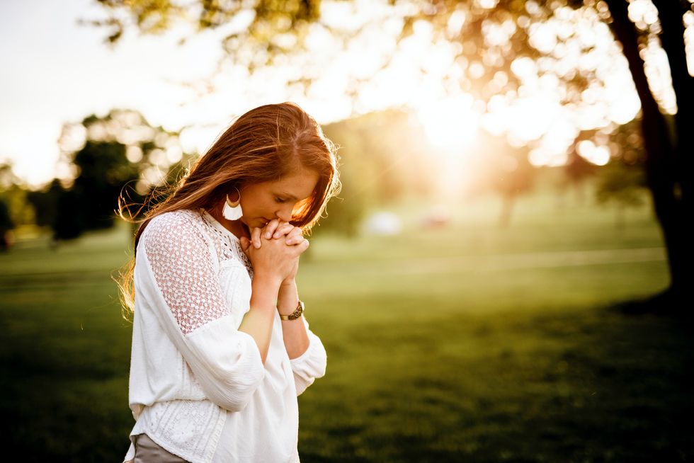 To The One Who Needs Prayer, Know That You Are Never Alone