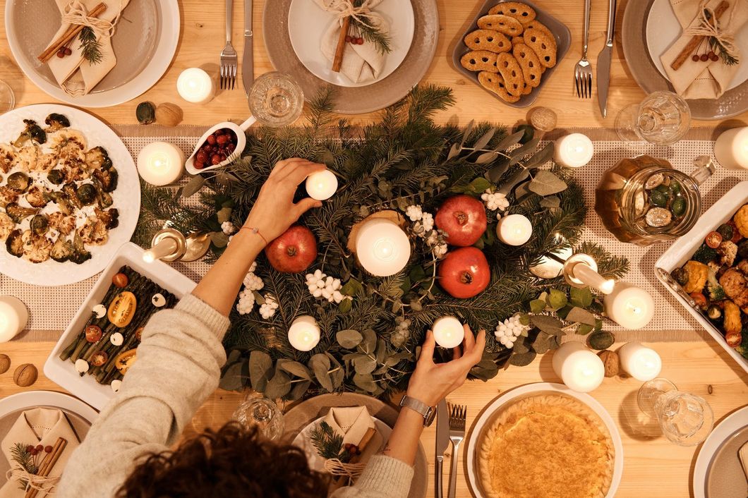 10 Easy Recipe Ideas To Help Get You In The Holiday Spirit