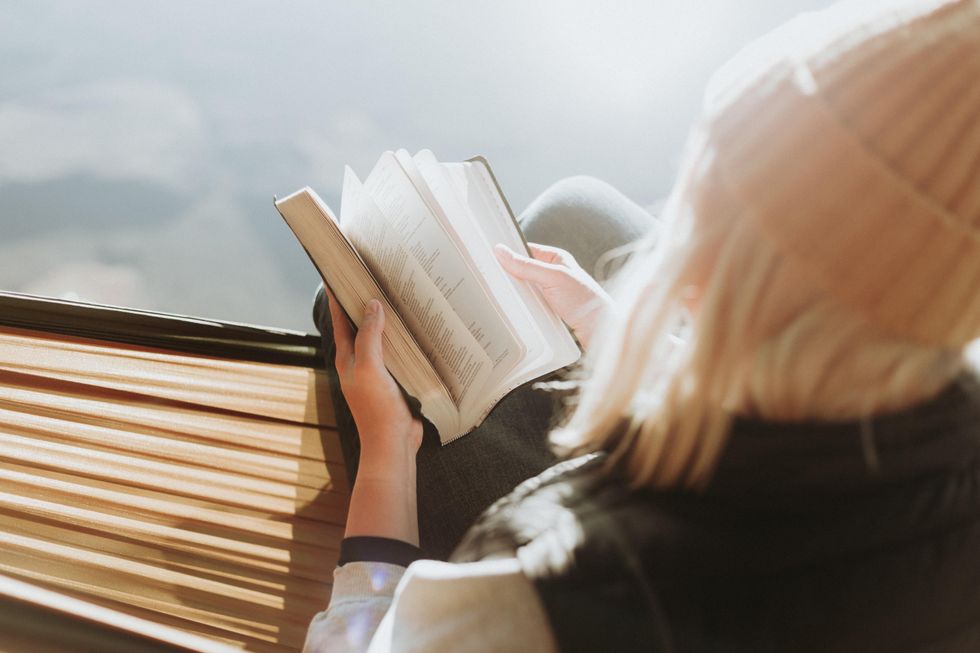 3 Books To Read When You Need An Escape From Reality