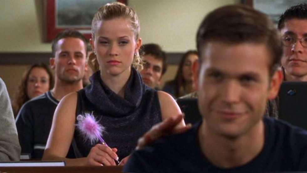 woman walking away from boyfriend