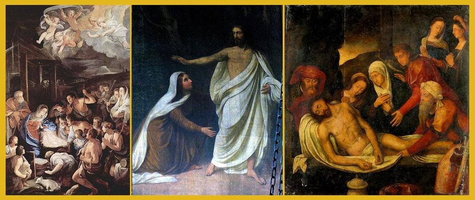 Women Disciples of Jesus