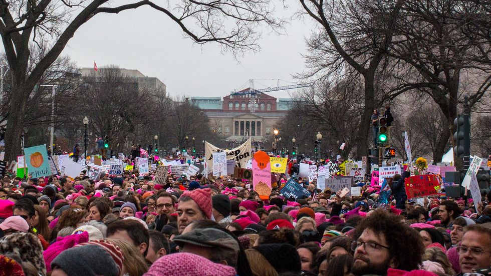 womens march