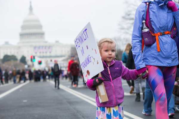 womens march