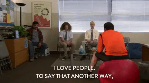 Workaholics