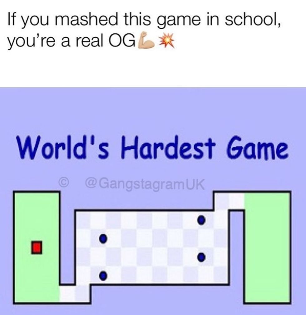 worlds hardest game